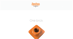 Desktop Screenshot of ludos.nl